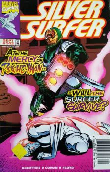 Cover of Cover B Newsstand Edition