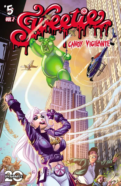 Cover of Cover B Jeff Zornow Variant