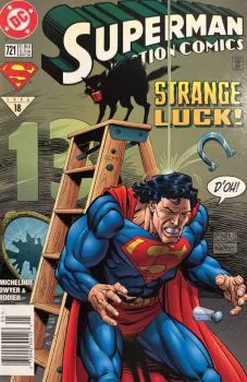 Cover of Cover B Newsstand Edition
