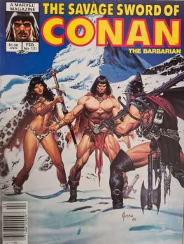 Cover of Cover B Newsstand Edition