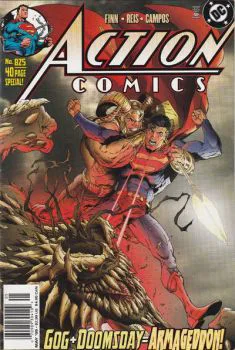 Cover of Cover B Newsstand Edition