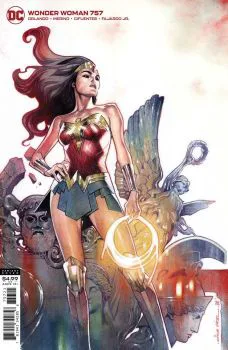 Cover of Olivier Coipel Variant