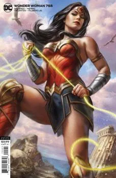Cover of Cover B Ian MacDonald Variant
