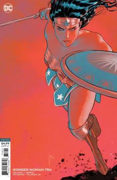 Cover of Mikel Janin Variant