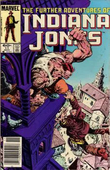 Cover of Cover B Newsstand Edition