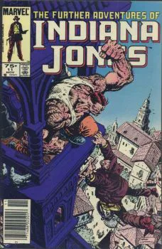 Cover of Cover C Canadian Price Variant