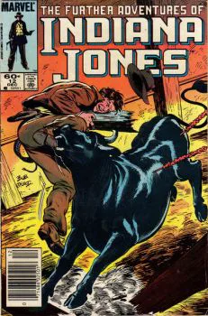 Cover of Cover B Newsstand Edition