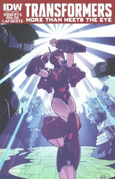 Cover of Nick Roche & Josh Burcham Subscription Cover
