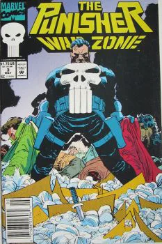 Cover of Cover B Newsstand Edition