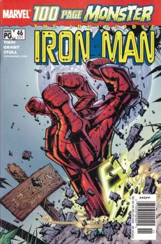 Cover of Cover B Newsstand Edition