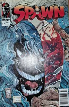 Cover of Cover B Newsstand Edition