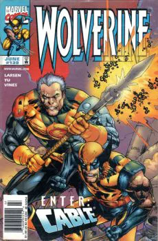 Cover of Cover B Newsstand Edition