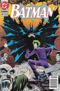 Cover of Cover B Newsstand Edition