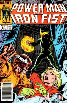 Cover of Cover B Newsstand Edition