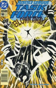 Cover of Cover B Newsstand Edition