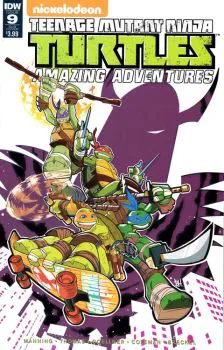 Cover of Subscription Variant
