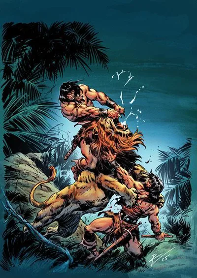 Cover of Cover C Roberto De La Torre Foil Virgin Variant