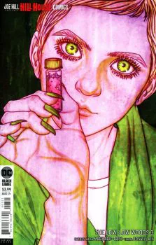 Cover of Jenny Frison Variant Cover