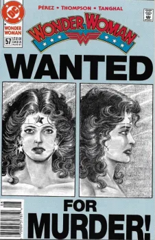 Cover of Cover B Newsstand Edition