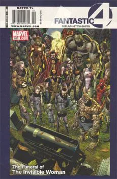 Cover of Cover B Newsstand Edition