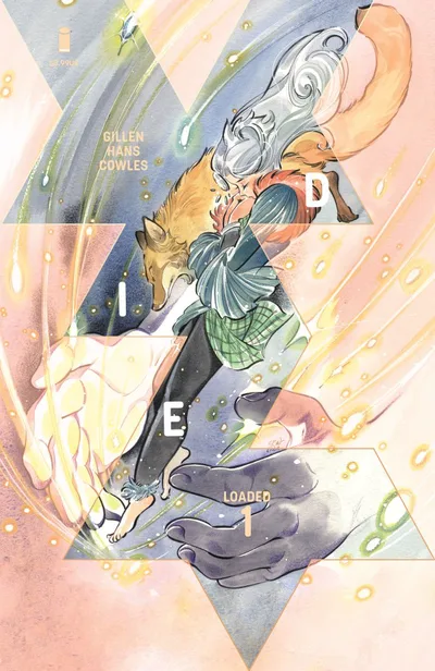 Cover of Cover B Peach Momoko Variant
