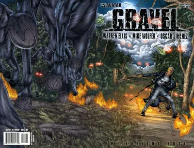 Cover of Wraparound Cover