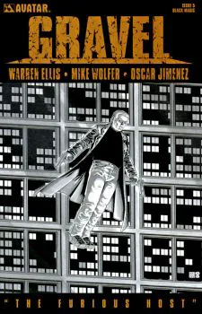 Cover of Incentive Black Magic Edition