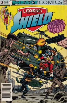 Cover of Cover B Newsstand Edition