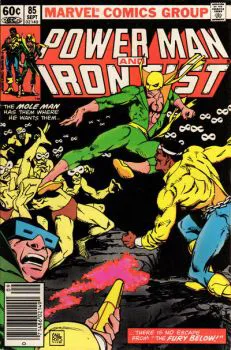 Cover of Cover B Newsstand Edition