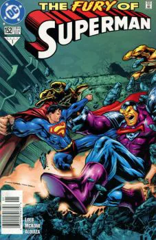 Cover of Cover B Newsstand Edition