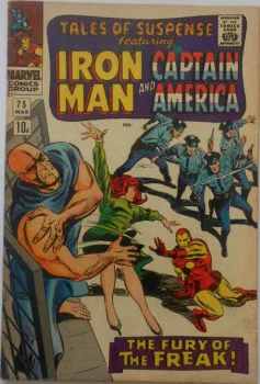 Cover of Cover B UK Price Variant