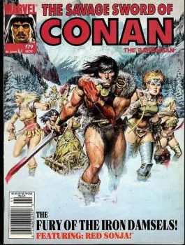 Cover of Cover B Newsstand Edition