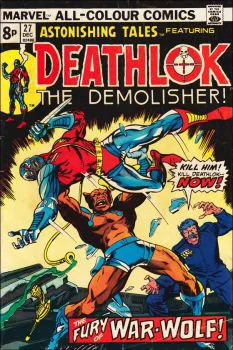 Cover of Cover B UK Price Variant