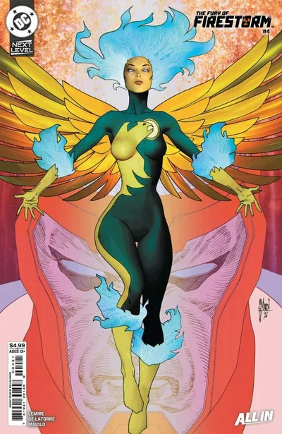 Cover of Cover B Guillem March Variant