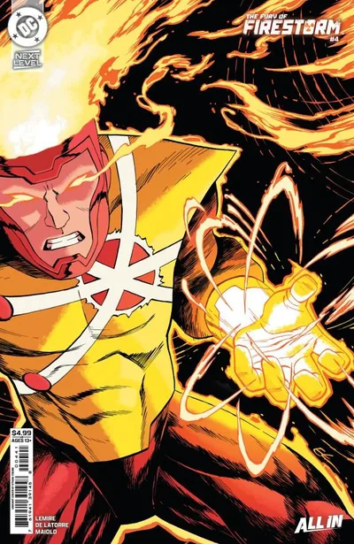 Cover of Cover D Ethan Young Variant