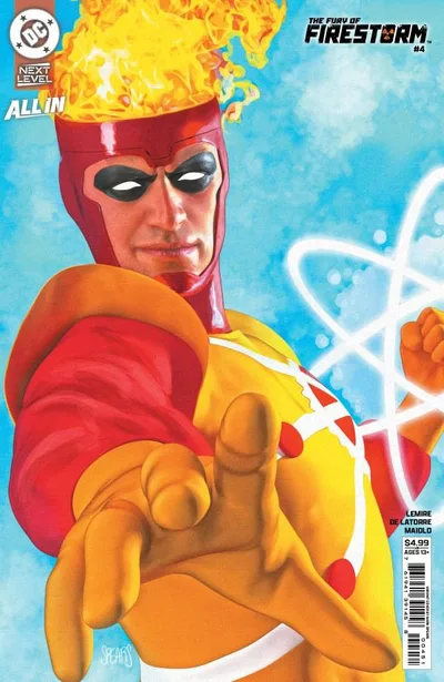 Cover of Cover E Mark Spears Variant