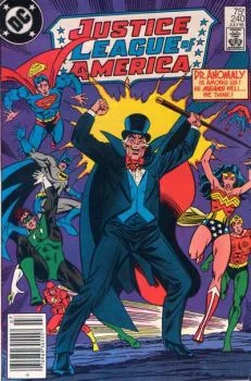 Cover of Cover B Newsstand Edition