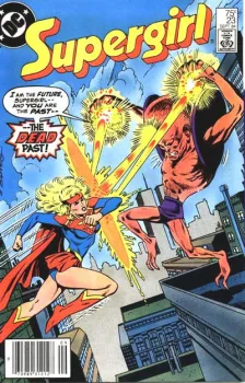 Cover of Cover B Newsstand Edition