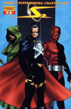 Cover of Cover C John Cassaday Variant Cover