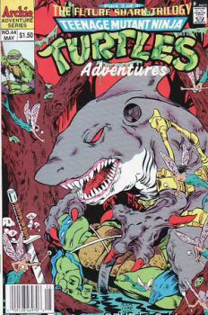 Cover of Cover B Newsstand Edition