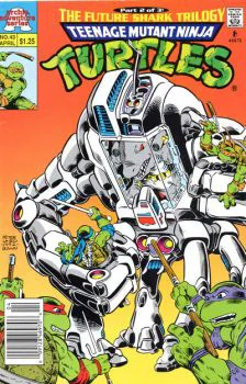 Cover of Cover B Newsstand Edition
