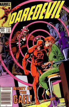 Cover of Cover B Newsstand Edition