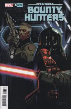 Cover of Daniel Acuna Variant