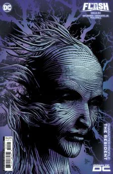 Cover of Cover B Mike Deodato Jr. Variant