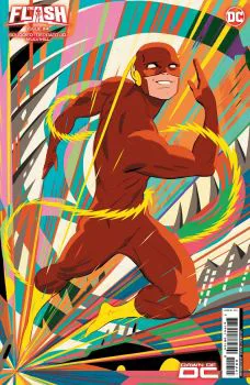 Cover of Cover D Javier Rodriguez Variant