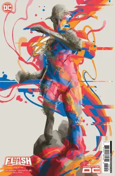 Cover of Cover E Matt Taylor Variant