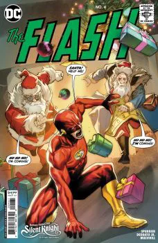 Cover of Cover F Stephen Segovia Variant