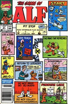 Cover of Cover B Newsstand Edition