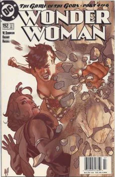 Cover of Cover B Newsstand Edition