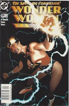 Cover of Cover B Newsstand Edition